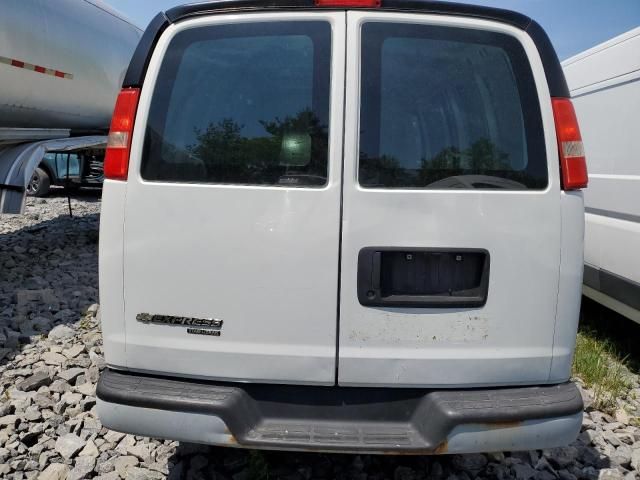 2014 Chevrolet Express G1500