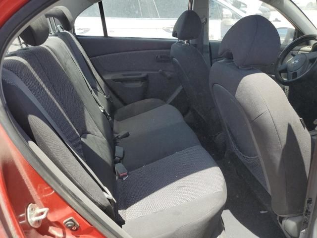 2011 KIA Rio Base