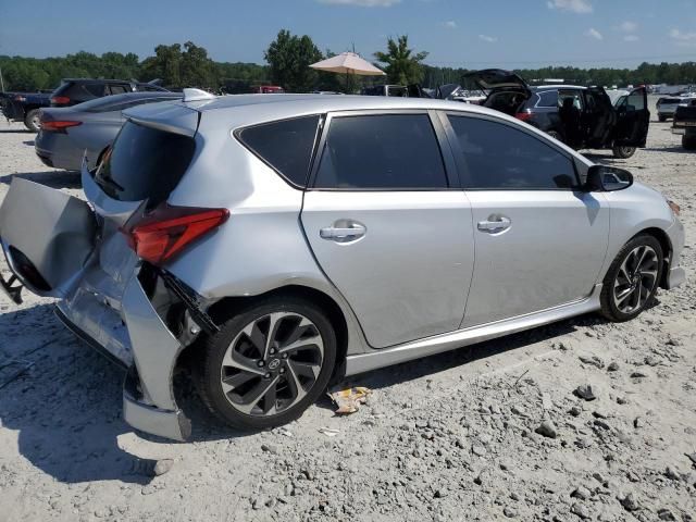 2016 Scion IM