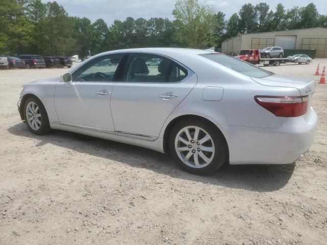 2008 Lexus LS 460