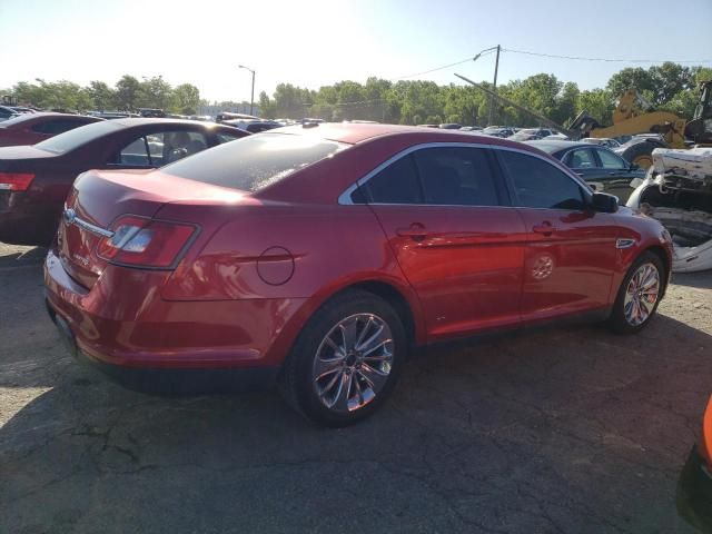 2010 Ford Taurus Limited