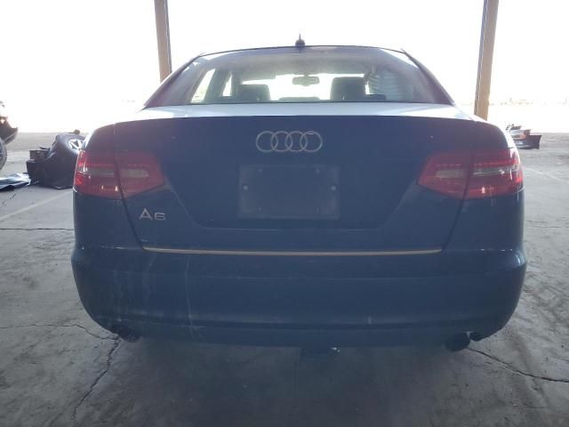 2010 Audi A6 Premium Plus