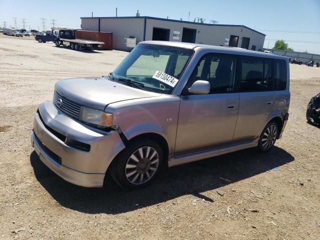 2006 Scion XB