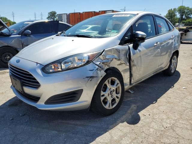 2014 Ford Fiesta SE