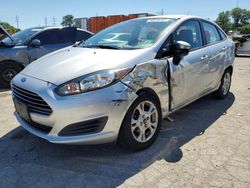 Ford Vehiculos salvage en venta: 2014 Ford Fiesta SE