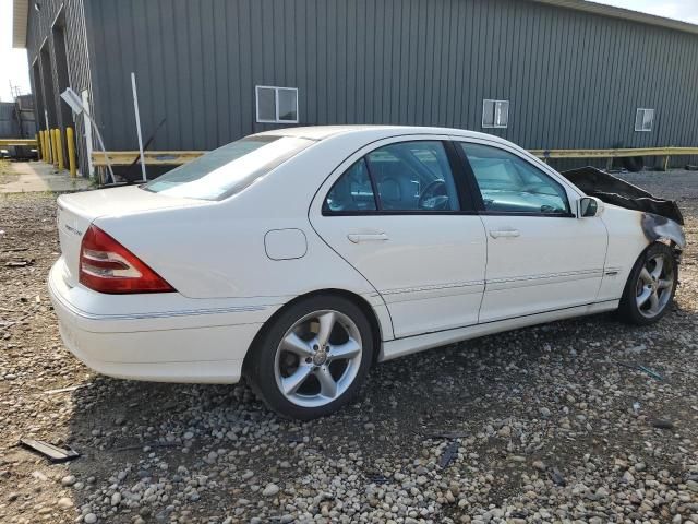 2004 Mercedes-Benz C 230K Sport Sedan