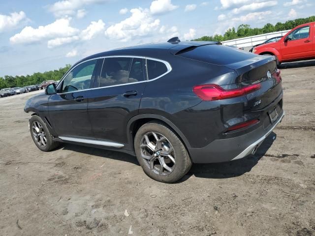 2021 BMW X4 XDRIVE30I