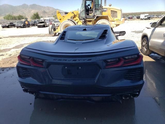 2021 Chevrolet Corvette Stingray 2LT