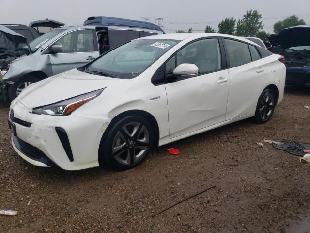 2019 Toyota Prius