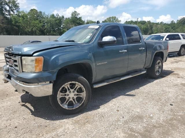 2010 GMC Sierra C1500 SLE