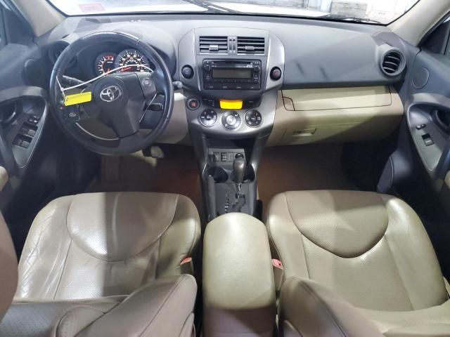 2012 Toyota Rav4 Limited