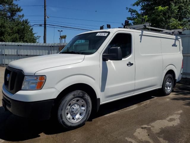 2021 Nissan NV 2500 S