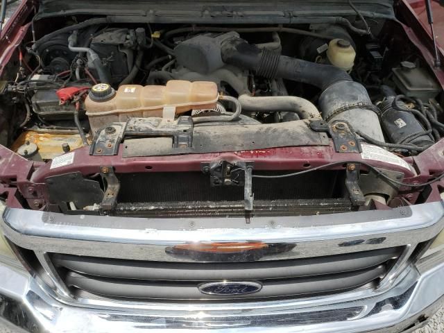 2004 Ford F250