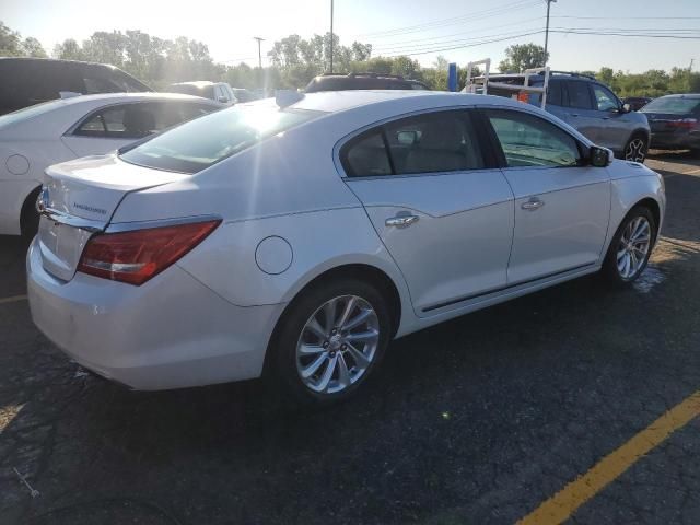 2016 Buick Lacrosse