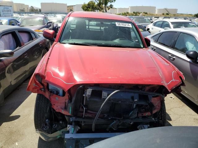 2017 Toyota Tacoma Access Cab