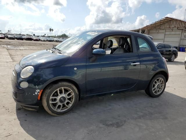 2013 Fiat 500 POP