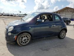 Fiat salvage cars for sale: 2013 Fiat 500 POP