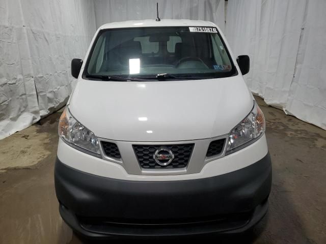 2020 Nissan NV200 2.5S