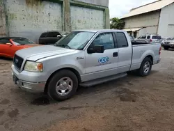 Salvage cars for sale at Kapolei, HI auction: 2004 Ford F150