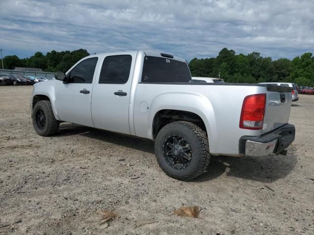 2012 GMC Sierra K1500 SLE