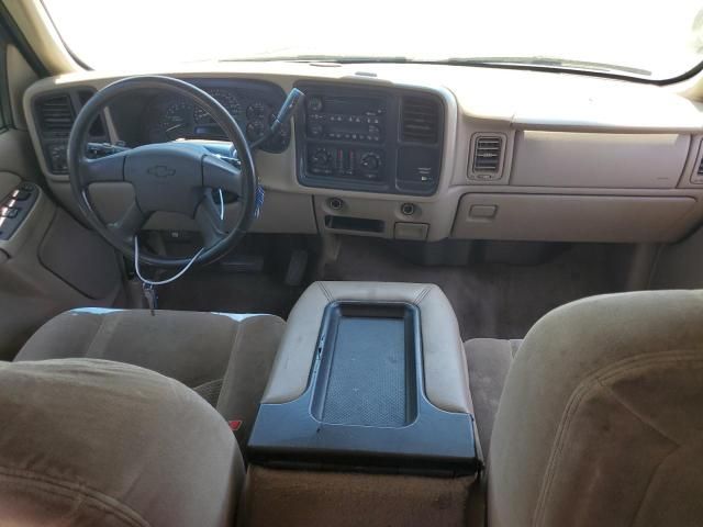 2003 Chevrolet Silverado C1500