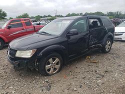 Salvage cars for sale from Copart Louisville, KY: 2010 Dodge Journey SXT