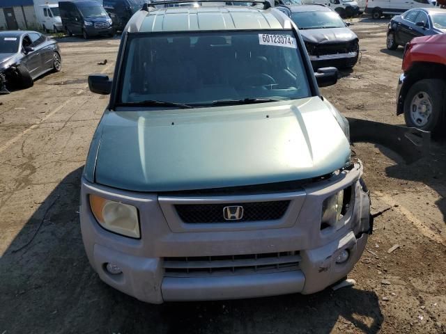 2005 Honda Element EX