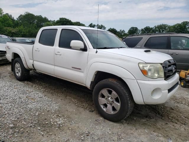 2008 Toyota Tacoma Double Cab Prerunner Long BED