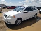 2009 Chevrolet Aveo LS