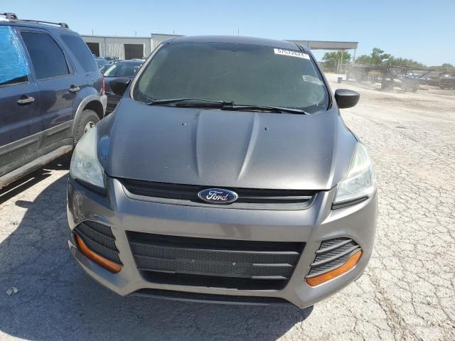 2013 Ford Escape S