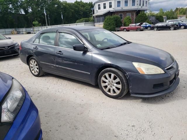 2006 Honda Accord SE