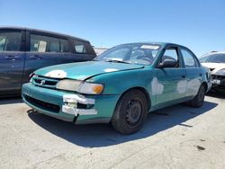 Toyota Corolla Base salvage cars for sale: 1997 Toyota Corolla Base