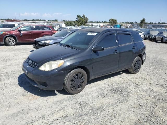 2007 Toyota Corolla Matrix XR