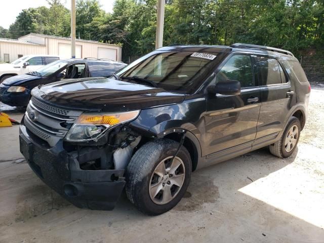 2013 Ford Explorer