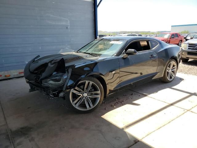 2018 Chevrolet Camaro LT