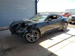 Buy Salvage Cars For Sale now at auction: 2018 Chevrolet Camaro LT