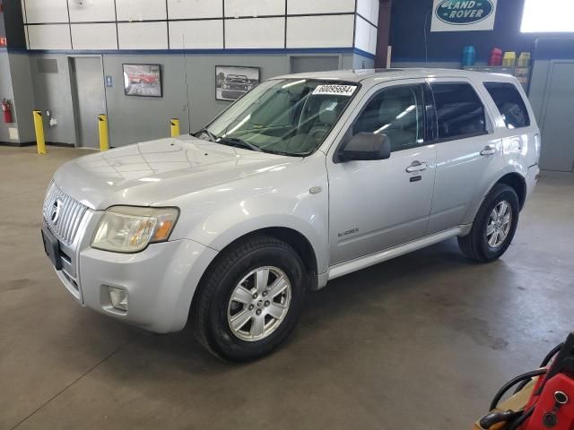 2008 Mercury Mariner