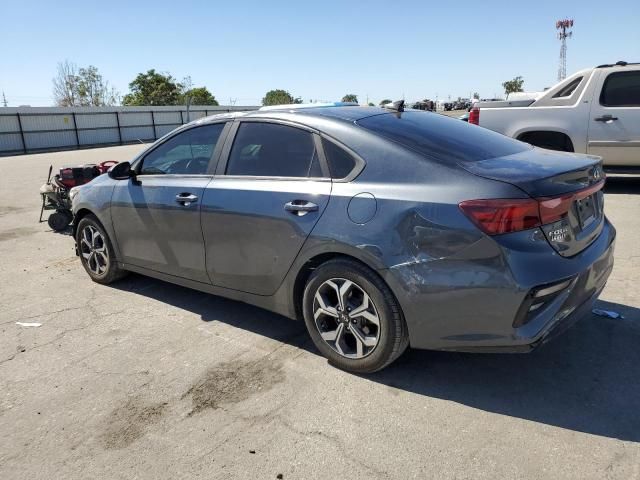 2019 KIA Forte FE