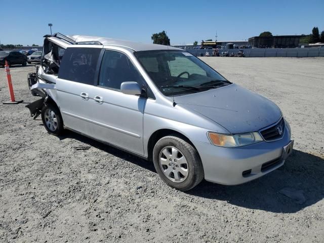 2004 Honda Odyssey EXL