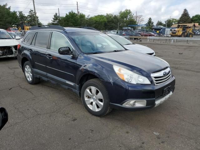 2012 Subaru Outback 3.6R Limited