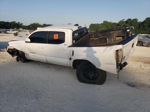 2020 Toyota Tacoma Double Cab