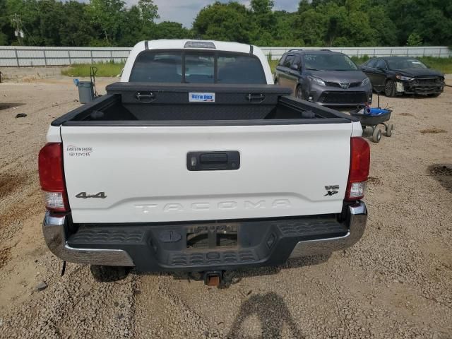 2016 Toyota Tacoma Double Cab