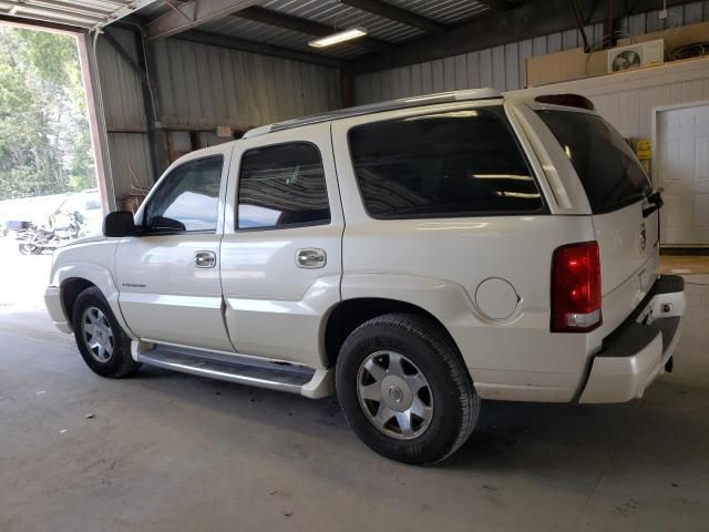 2004 Cadillac Escalade Luxury