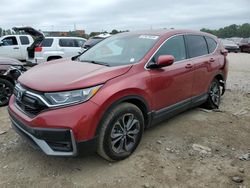 Honda cr-v ex salvage cars for sale: 2021 Honda CR-V EX