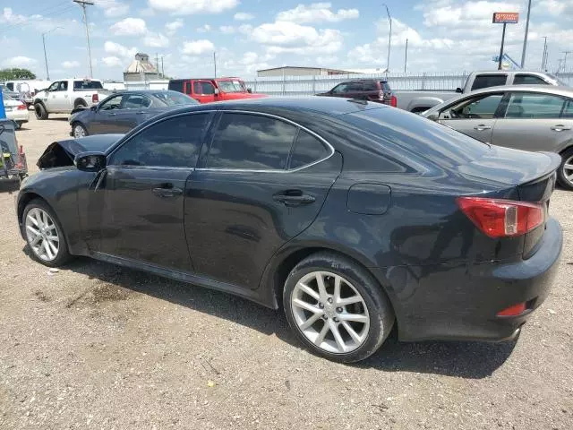 2012 Lexus IS 250