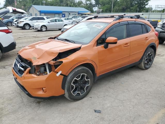 2015 Subaru XV Crosstrek 2.0 Premium