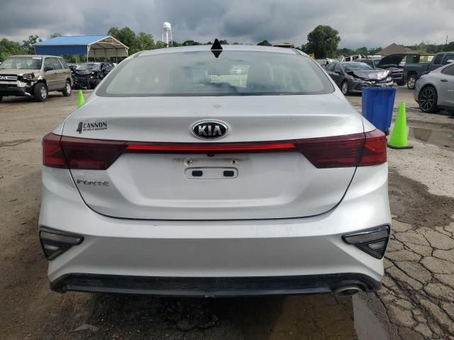 2021 KIA Forte FE