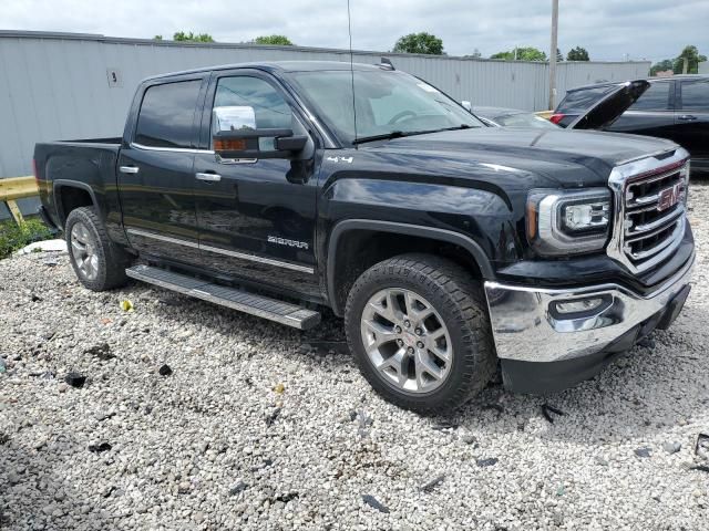 2018 GMC Sierra K1500 SLT