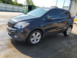 Buick Encore Convenience salvage cars for sale: 2015 Buick Encore Convenience