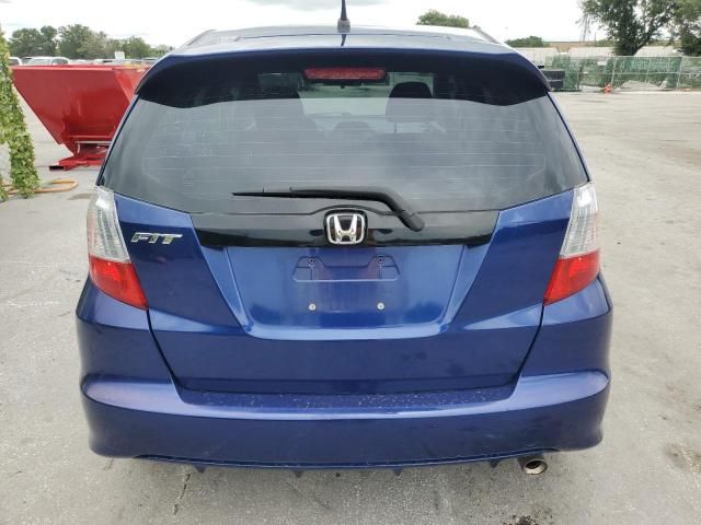 2013 Honda FIT Sport